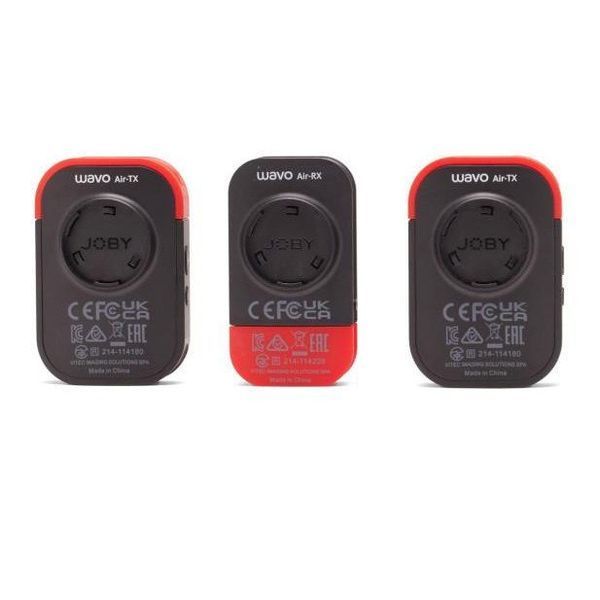 Мікрофон для смартфона Joby Wavo AIR (JB01737-BWW) 024311 фото