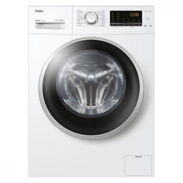 Пральна машина автоматична Haier HW70-BP1439 031537 фото