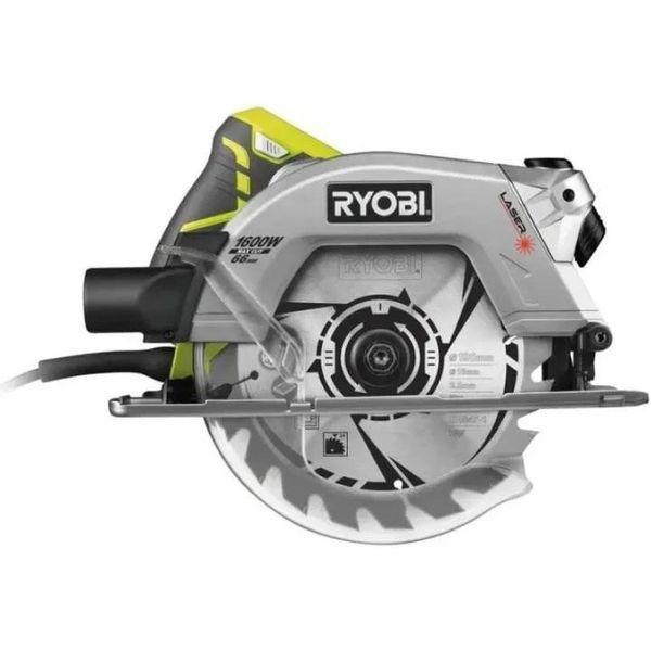 Дисковая пилка Ryobi RCS1600-K (5133002779) 014915 фото