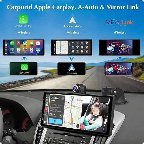 AV-система Carpuride W903 600181 фото