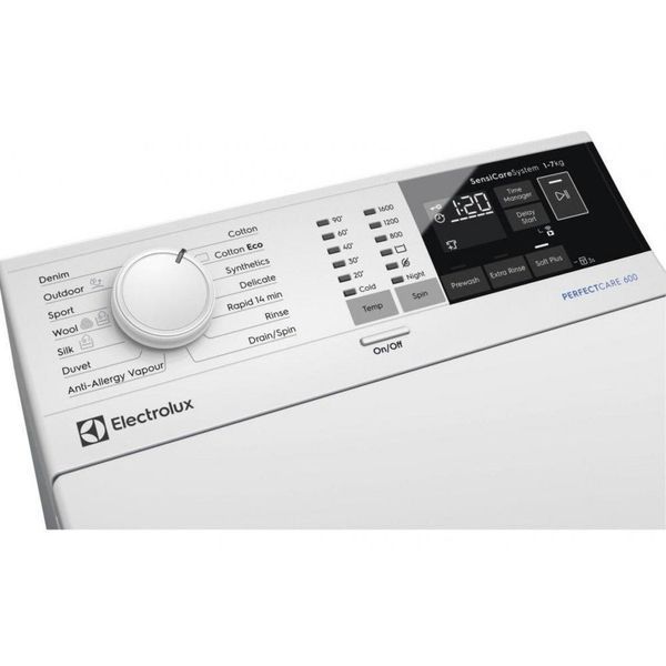 Стиральная машина автоматическая Electrolux EW6TN4061P 031294 фото