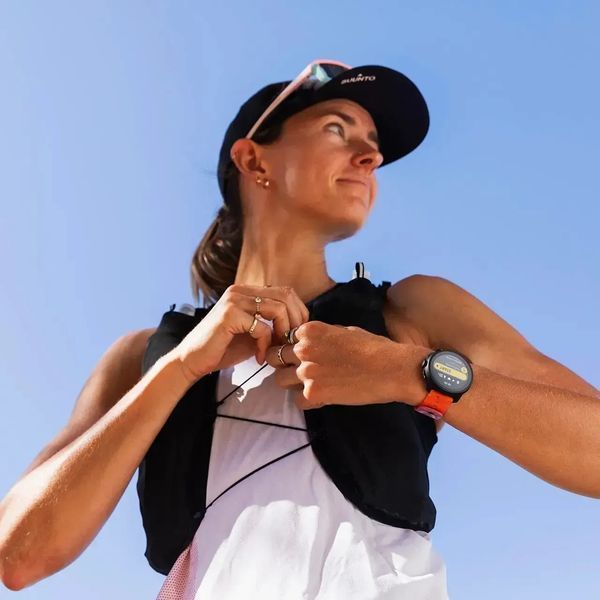Смарт-годинник Suunto Race S 45mm Orange 614232 фото