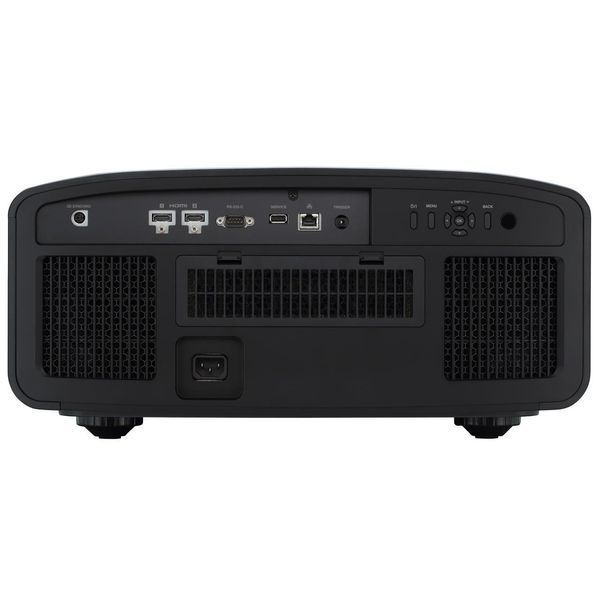 Мультимедійний проектор JVC DLA-N7 Black 029044 фото