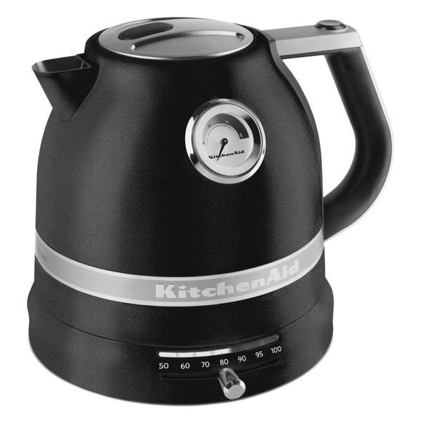 Электрочайник KitchenAid 5KEK1522EBK 016812 фото