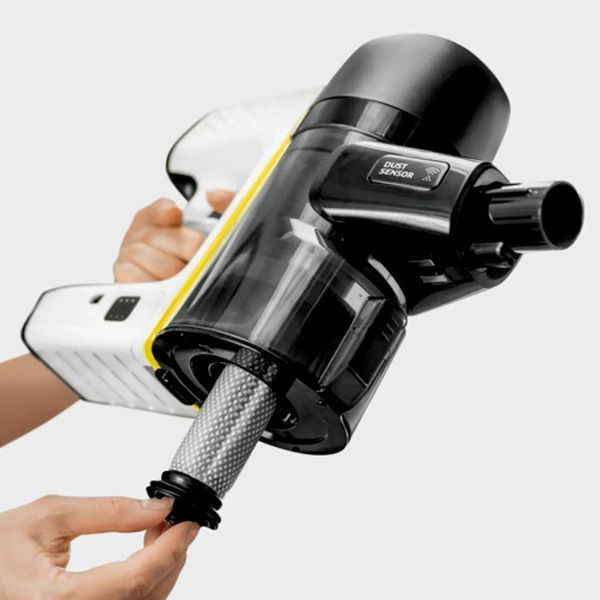 Вертикальний + ручний пилосос (2в1) Karcher VC 7 Cordless yourMax (1.198-710.0) 577550ua фото