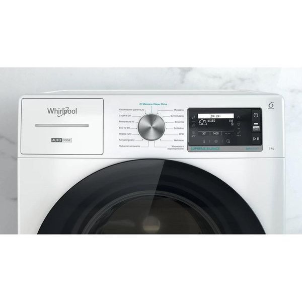 Пральна машина автоматична Whirlpool W7 W945WB 035536 фото
