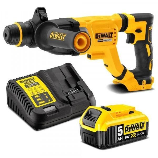 Перфоратор DeWALT DCH263P1 034718 фото