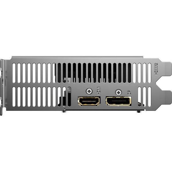 Відеокарта GIGABYTE Radeon RX 6400 D6 LOW PROFILE 4G (GV-R64D6-4GL) 013713 фото
