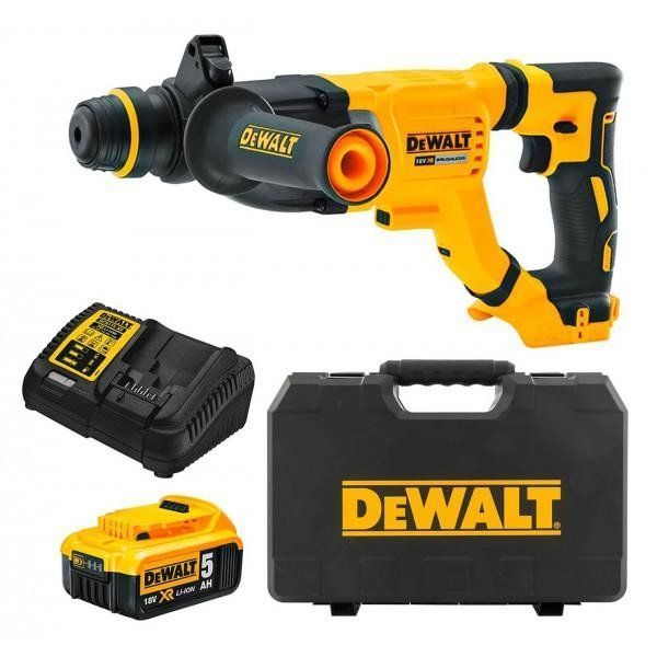 Перфоратор DeWALT DCH263P1 034718 фото