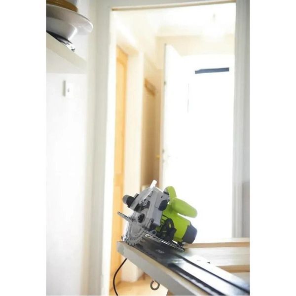 Дисковая пилка Ryobi RCS1600-K (5133002779) 014915 фото