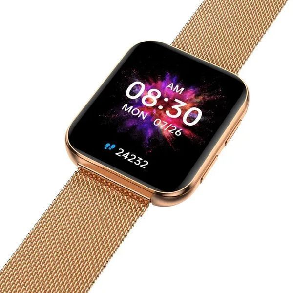 Смарт-годинник Garett GRC Maxx Rose Gold 613036 фото