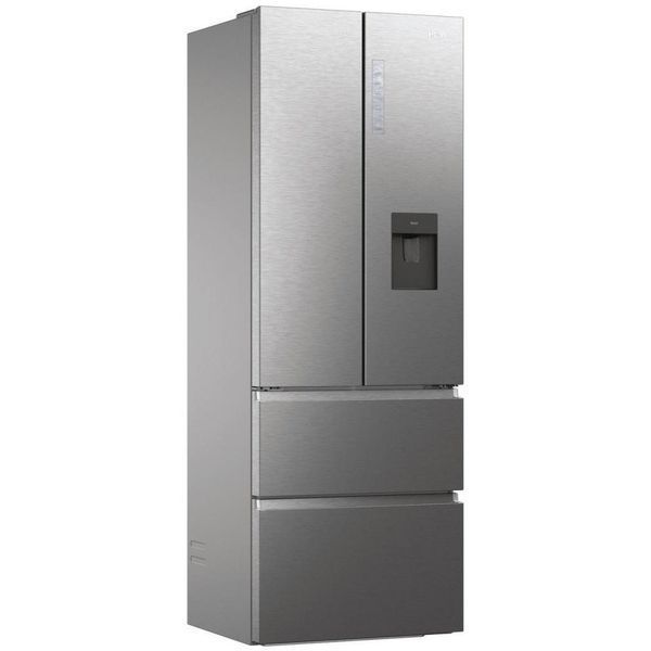 Холодильник з морозильною камерою Haier HFR7720DWMP 041155 фото