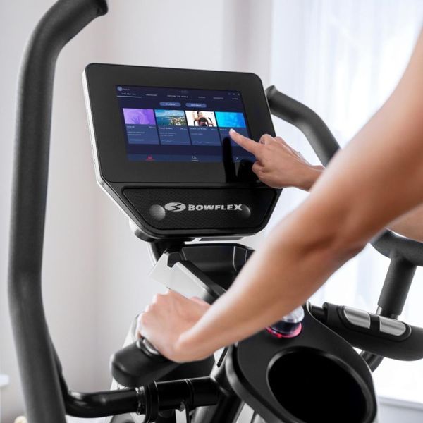 Орбітрек магнітний Bowflex Max Trainer M9 333037 029947 фото