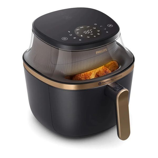 Мультипечь (аэрофритюрница) Philips Ovi NA332/00 568830 фото