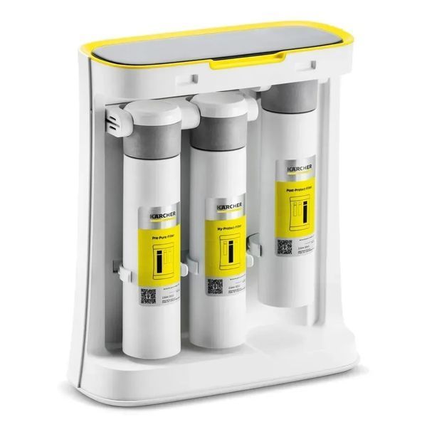 Фильтр для питьевой воды Karcher WPC 120 UF 1.024-754.0 573600 фото