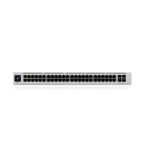 Комутатор керований рівня 3 Ubiquiti UniFi Switch Pro 48 (USW-PRO-48) 507207ua фото