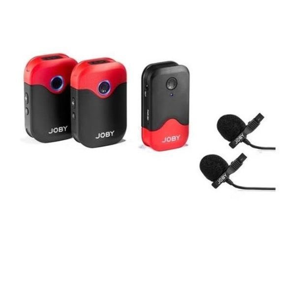 Мікрофон для смартфона Joby Wavo AIR (JB01737-BWW) 024311 фото