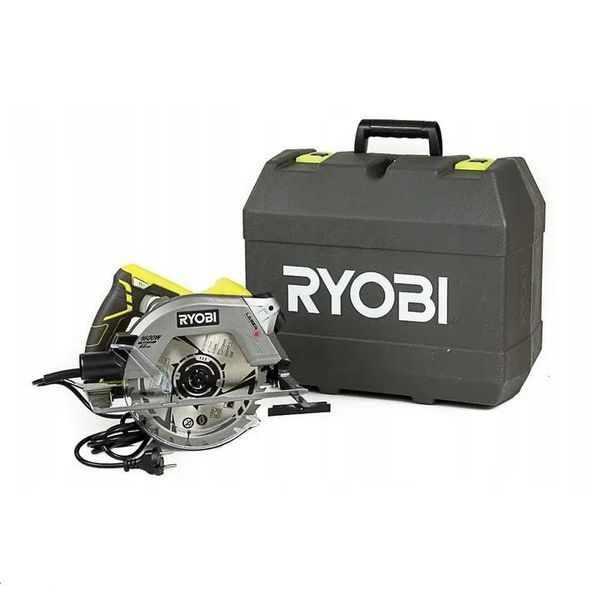 Дисковая пилка Ryobi RCS1600-K (5133002779) 014915 фото