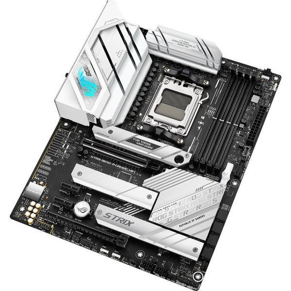 Материнська плата ASUS ROG STRIX B650-A GAMING WIFI (90MB1BP0-M0EAY0) 022825 фото