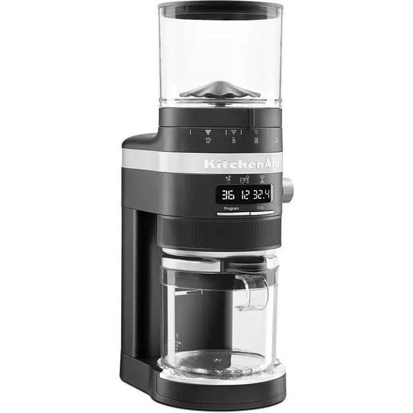 Кавомолка електрична KitchenAid 5KCG8433EBM 016271 фото