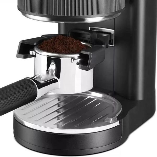 Кавомолка електрична KitchenAid 5KCG8433EBM 016271 фото