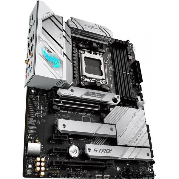 Материнська плата ASUS ROG STRIX B650-A GAMING WIFI (90MB1BP0-M0EAY0) 022825 фото