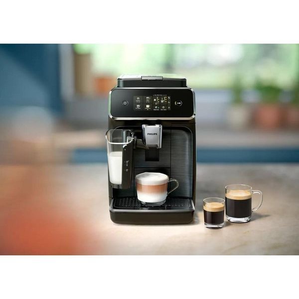 Кавомашина автоматична Philips Series 2300 LatteGo EP2334/10 016527 фото