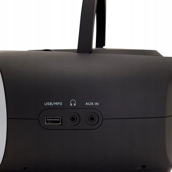 Радіоприймач Aiwa BBTU-500DAB/SL 598295 фото