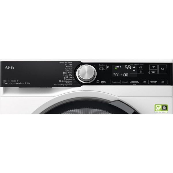 Стиральная машина автоматическая AEG LFR85166QP 031144 фото