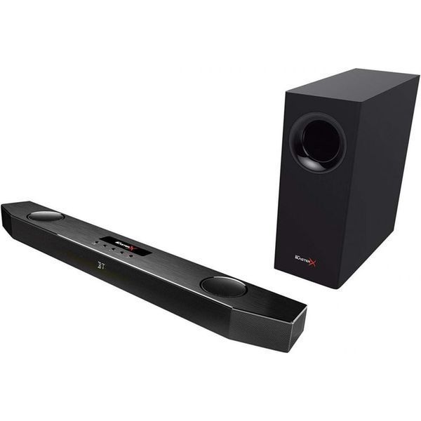 Саундбар Creative Sound BlasterX Katana (51MF8245AA000) 039723 фото