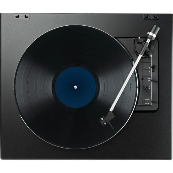 Проигрыватель Rekkord Audio F300 Satin Black 039287 фото