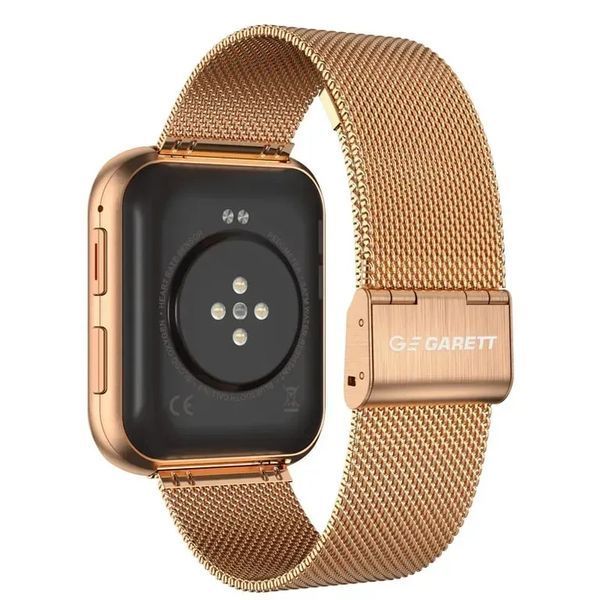 Смарт-годинник Garett GRC Maxx Rose Gold 613036 фото
