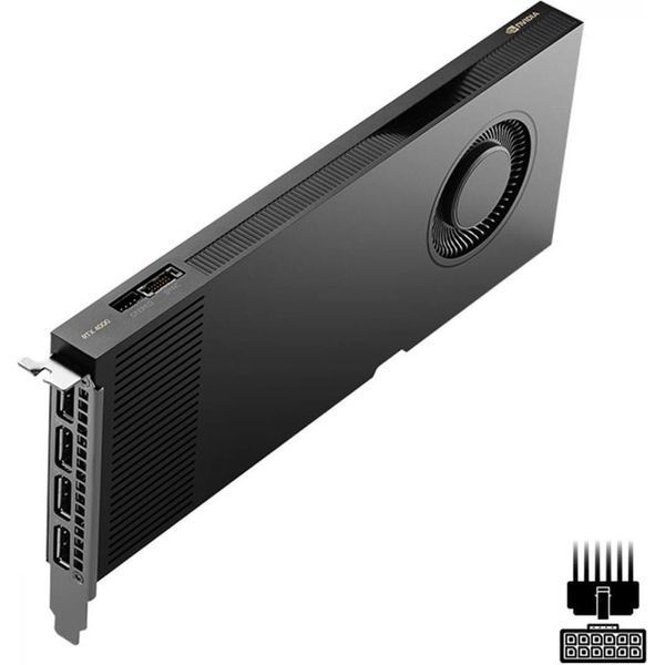 Видеокарта PNY RTX 4000 Ada (VCNRTX4000ADA-PB) 013812 фото