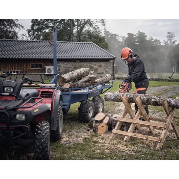 Акумуляторна пила Husqvarna 340i без АКБ (9679879-14) 004535 фото