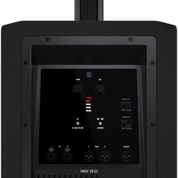 Акустична система LD Systems Maui 28 G3 601228 фото
