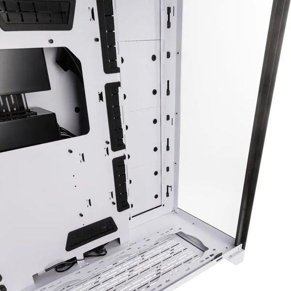 Корпус Lian Li O11 Dynamic XL ROG Certify White (G99.O11DXL-W.00) 017326 фото