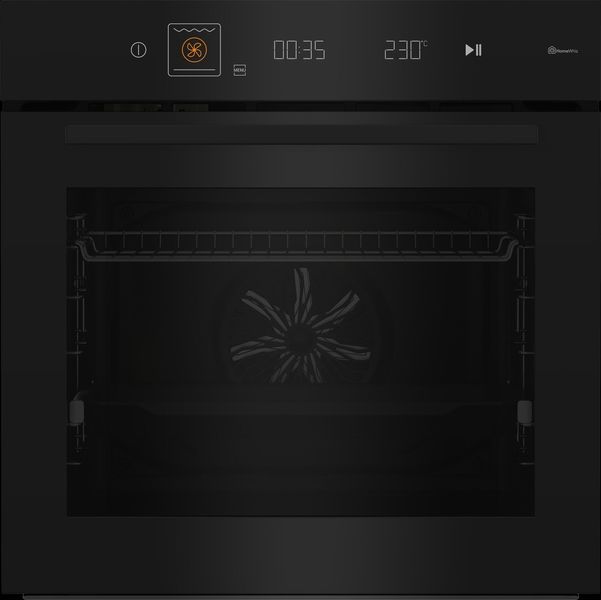 Духовой шкаф BEKO bPRO500 XBCBIM17600KSBS AeroPerfect PizzaPro Grill SoftClose HomeWhiz DeepBlack 2063962 фото