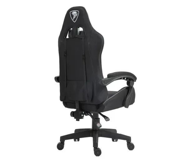 Комп'ютерне крісло для геймера Cobra Player 4.0 CRF40 Black 615225 фото