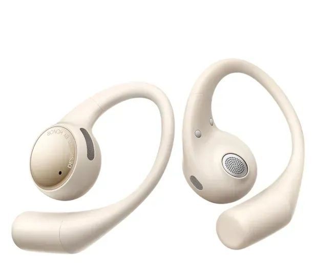Навушники TWS Honor Earbuds Open Polar Gold 615644 фото