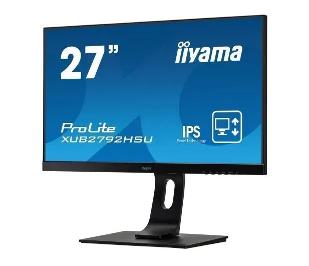 Монитор Iiyama ProLite X2792HSU-B1 615507 фото