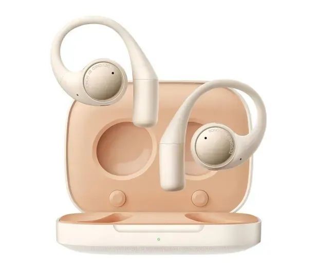 Навушники TWS Honor Earbuds Open Polar Gold 615644 фото