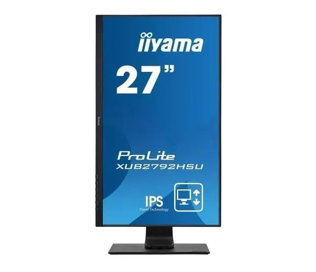 Монитор Iiyama ProLite X2792HSU-B1 615507 фото