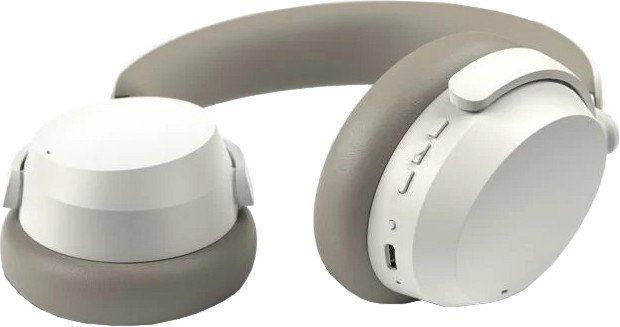 Навушники з мікрофоном Sennheiser ACCENTUM Wireless White (700175) 029589 фото