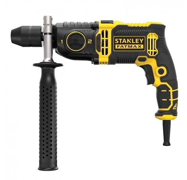 Дриль Stanley FMEH1100K 376536 фото