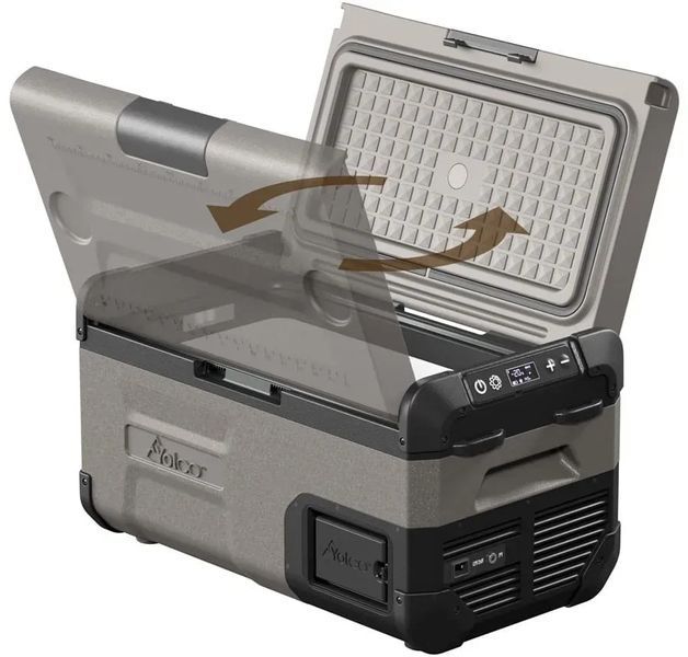 Портативный холодильник Yeticool Yolco FCX18 Cream 597785 фото