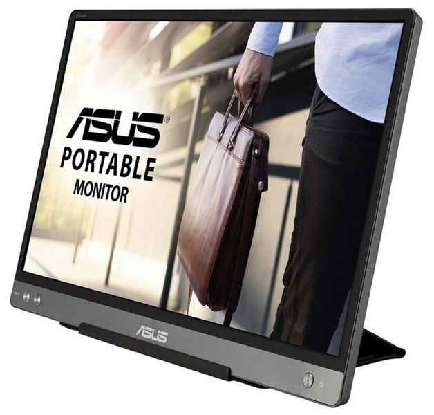 Монитор ASUS ZenScreen MB14AC 14" 1920x1080 IPS 365424 фото