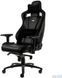 Компьютерное кресло для геймера Noblechairs Epic Black (NB-LP-UBLA-002) 019078 фото