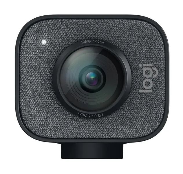 Веб-камера Logitech StreamCam Graphite (960-001281) 325500 фото