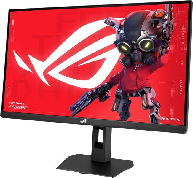 Монітор ASUS ROG Strix XG27ACMES 27" 2560x1440px IPS 255 Гц 1 мс [GTG] 2113541 фото