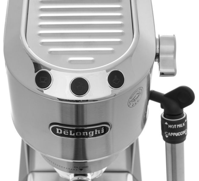 Кавоварка DELONGHI Dedica Style EC685.M 865626 фото